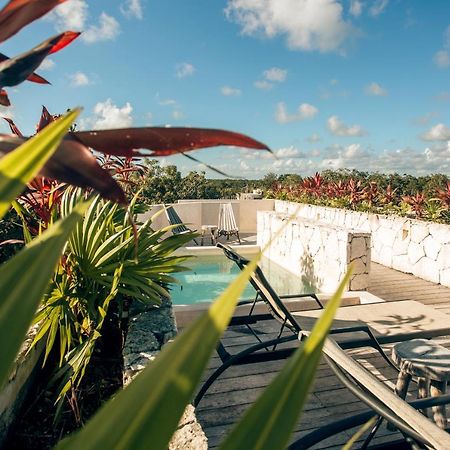 Vida Boho Apart 16 With Special Fee To Access Hotel Bardo Tulum Exterior photo