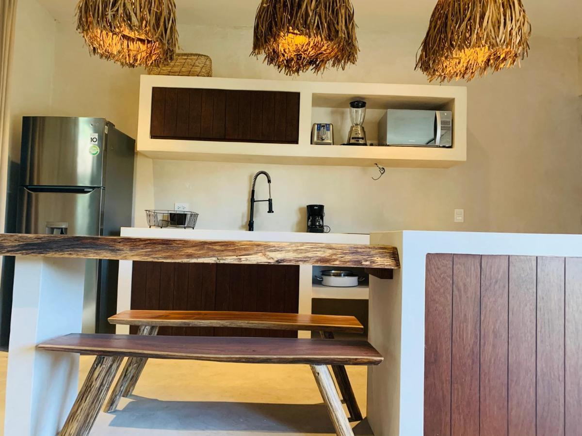 Vida Boho Apart 16 With Special Fee To Access Hotel Bardo Tulum Exterior photo
