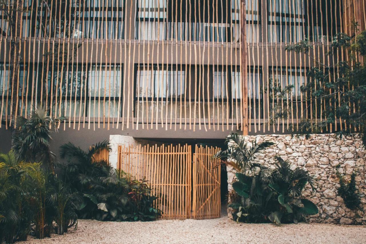Vida Boho Apart 16 With Special Fee To Access Hotel Bardo Tulum Exterior photo