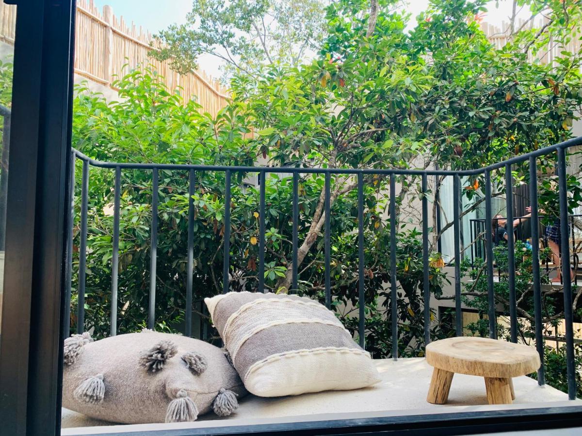 Vida Boho Apart 16 With Special Fee To Access Hotel Bardo Tulum Exterior photo