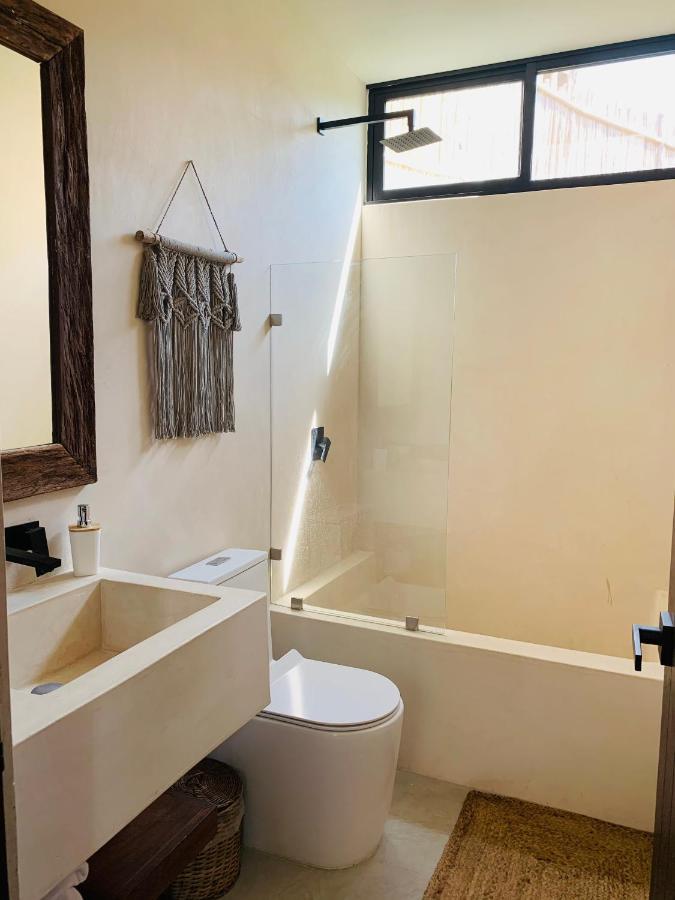Vida Boho Apart 16 With Special Fee To Access Hotel Bardo Tulum Exterior photo