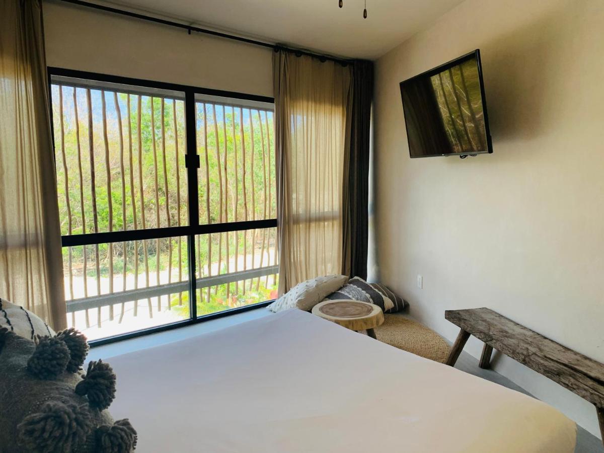 Vida Boho Apart 16 With Special Fee To Access Hotel Bardo Tulum Exterior photo