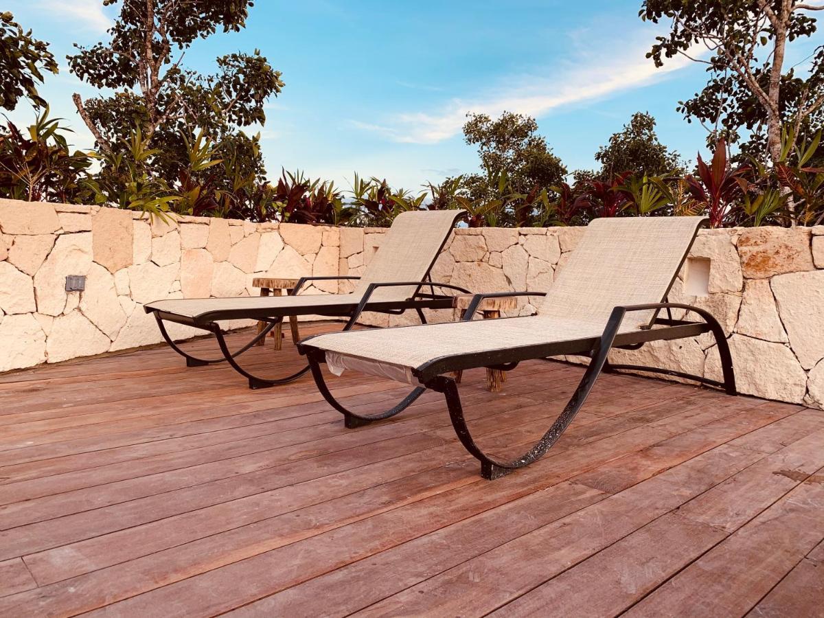 Vida Boho Apart 16 With Special Fee To Access Hotel Bardo Tulum Exterior photo