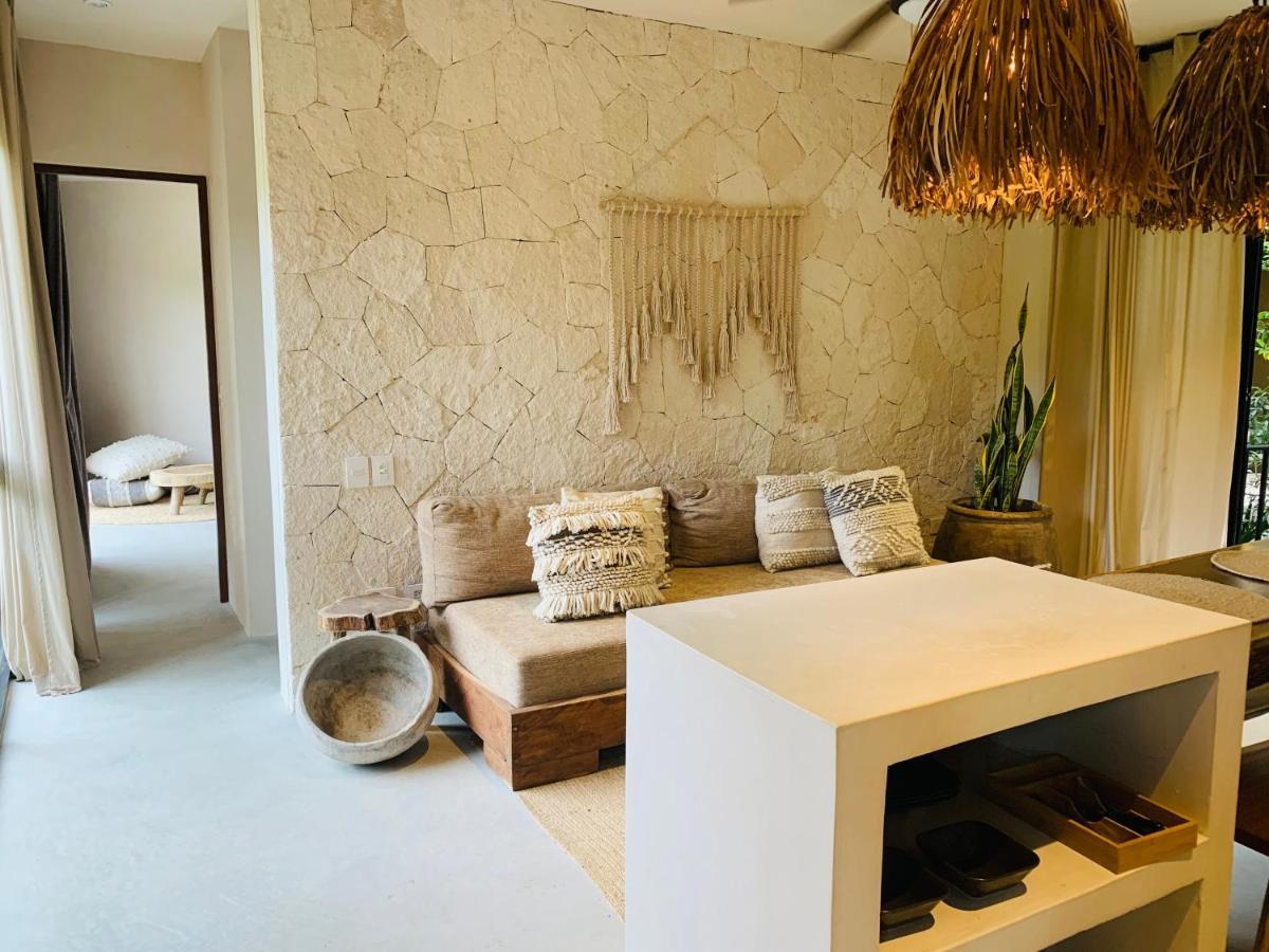 Vida Boho Apart 16 With Special Fee To Access Hotel Bardo Tulum Exterior photo