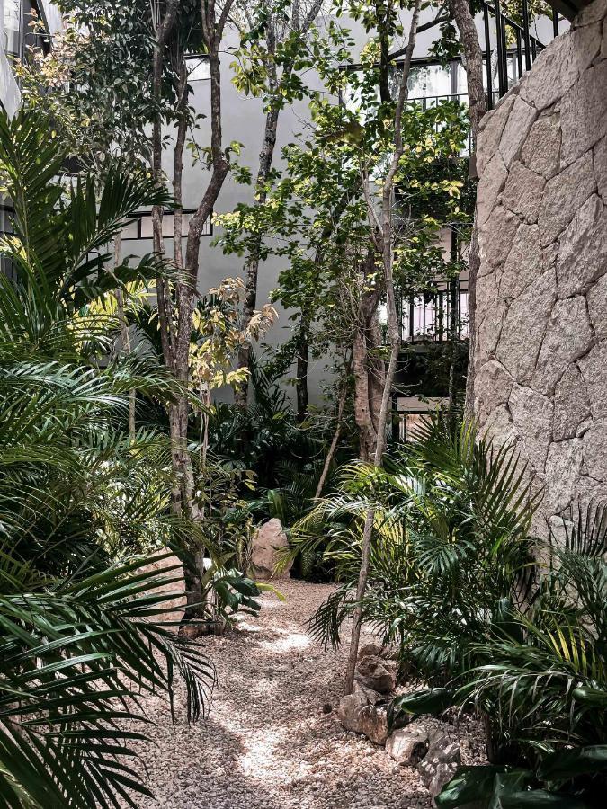 Vida Boho Apart 16 With Special Fee To Access Hotel Bardo Tulum Exterior photo