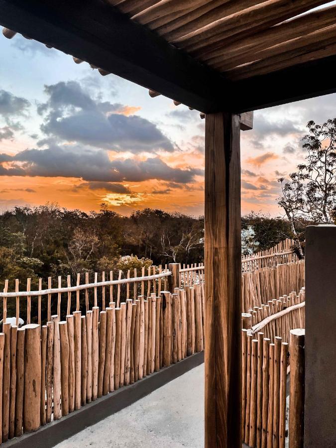 Vida Boho Apart 16 With Special Fee To Access Hotel Bardo Tulum Exterior photo
