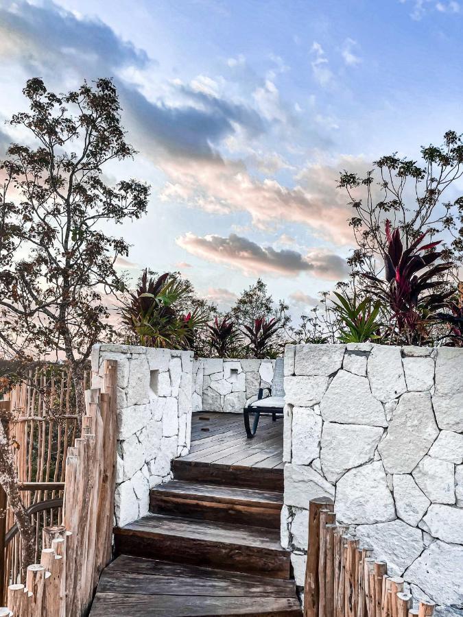 Vida Boho Apart 16 With Special Fee To Access Hotel Bardo Tulum Exterior photo